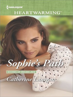cover image of Sophie's Path